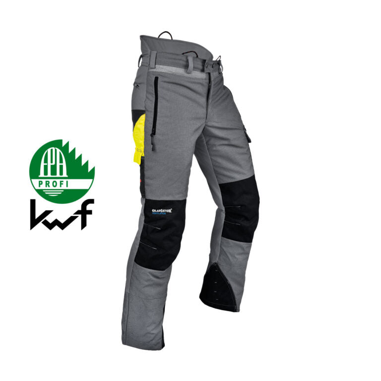 Ventilation Schnitt­schutzhose Typ A