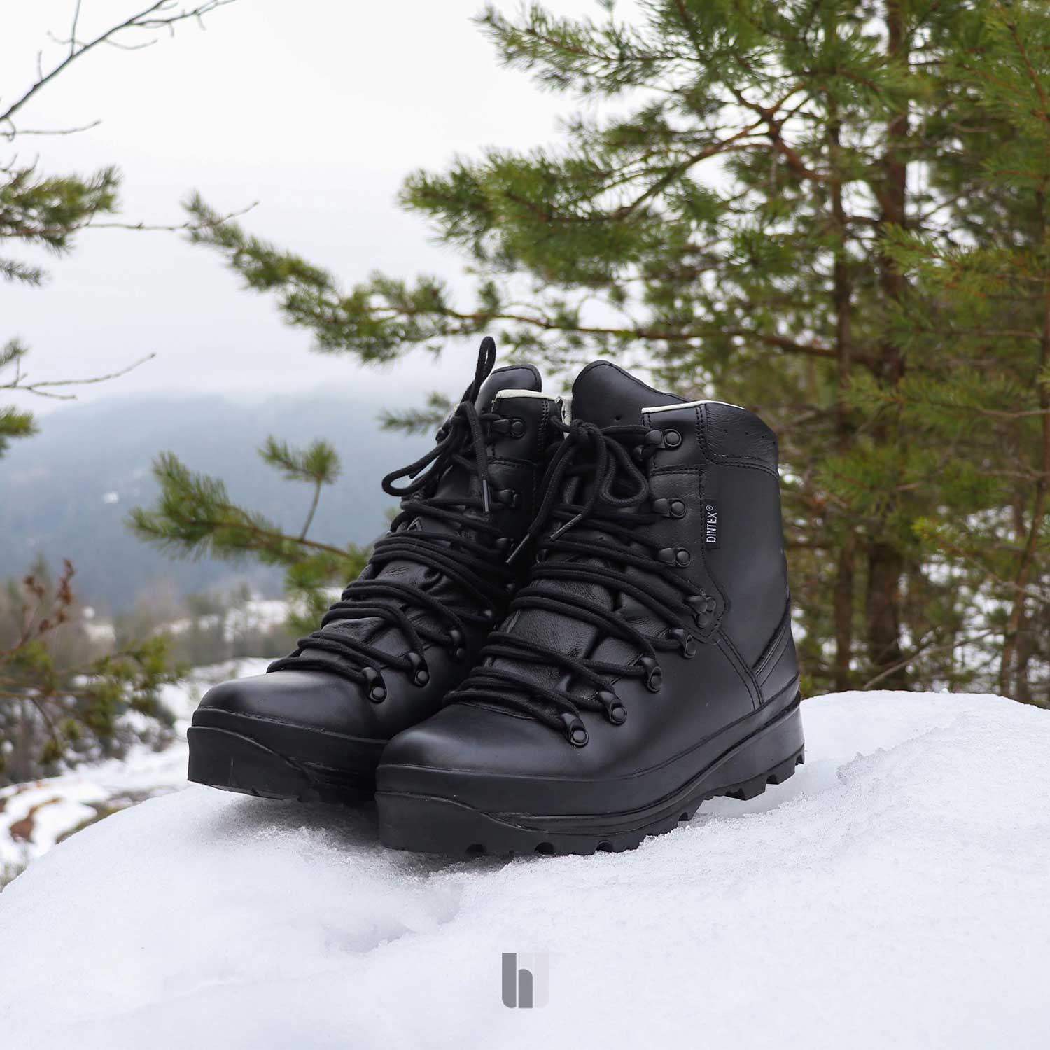 Haix Black Eagle Tactical Pro 2.1 GTX mid schwarz