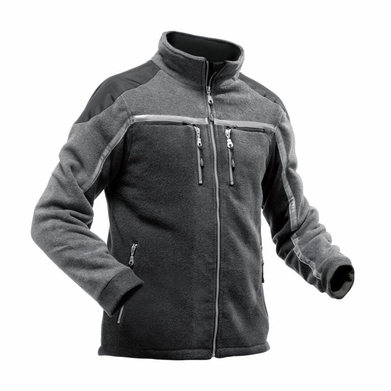 Zipp2Zipp® Jobby® Colour Fleecejacke