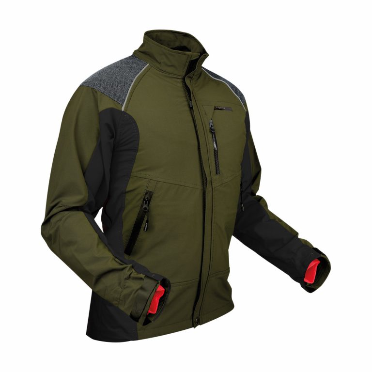 Ventilation Jacke