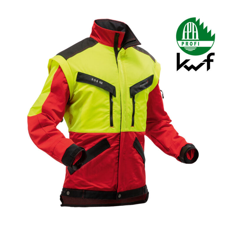 KlimaAIR® Forstjacke