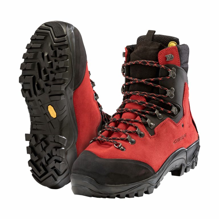 Zermatt GTX Schnitt­schutz­schuh Klasse 1