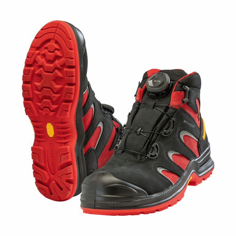 BOA® Seguro High S3