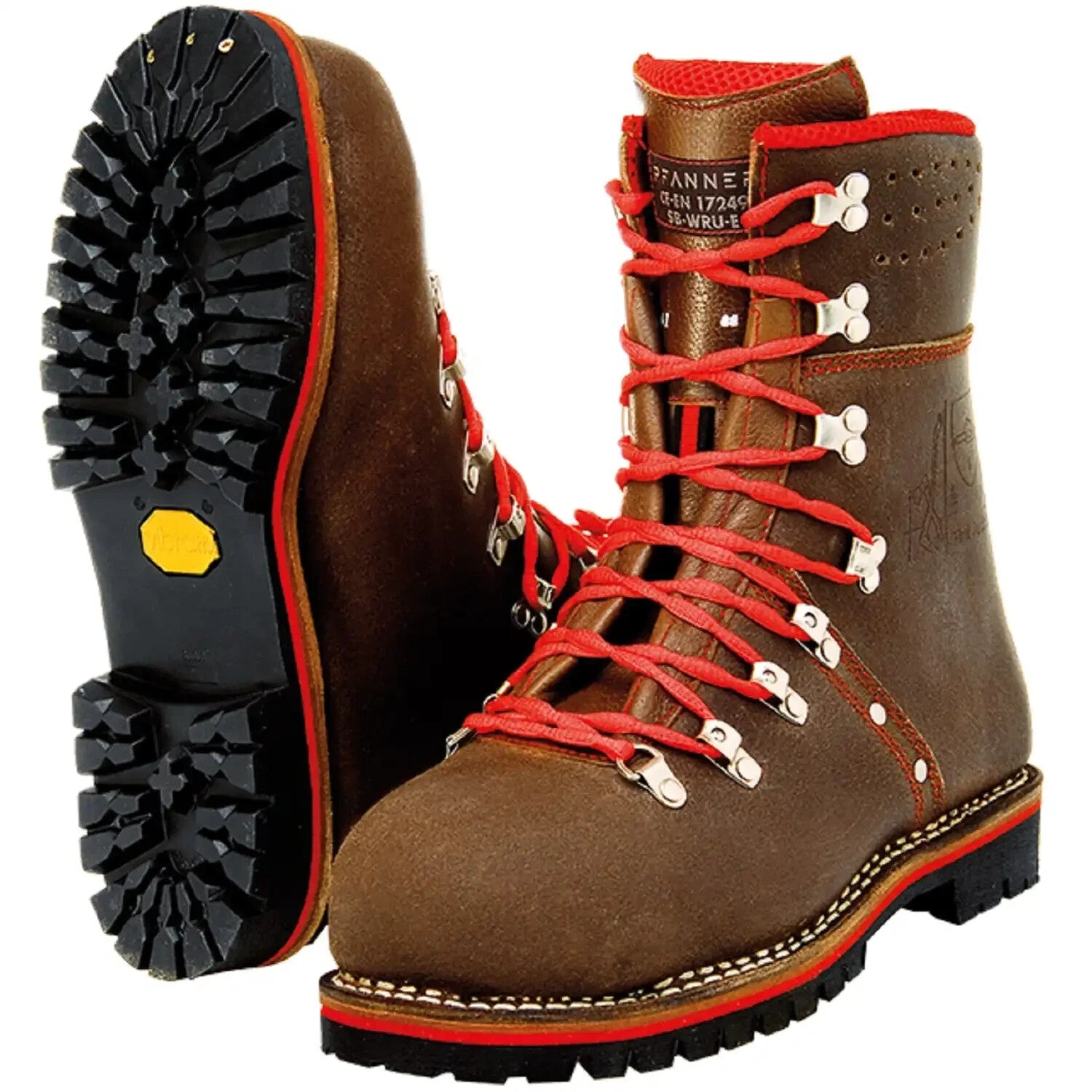 PFANNER®  Tirol Juchten Klappgriff