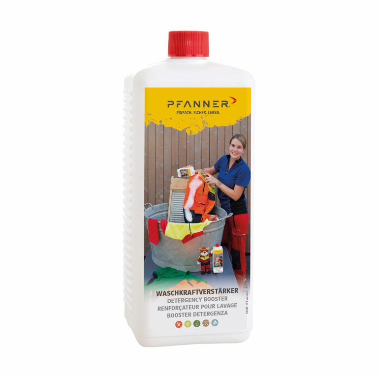 Waschkraftver­stärker