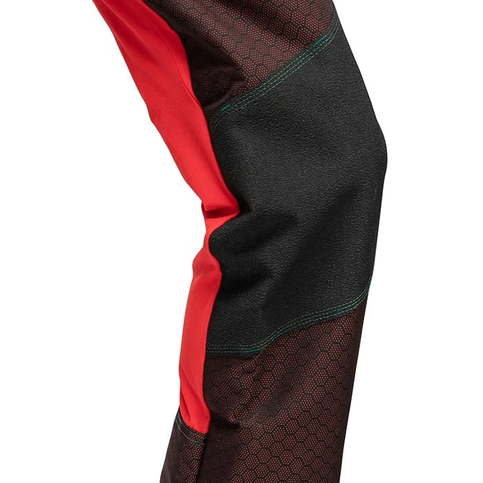 PFANNER®  Schnittschutzhose Kevlar- Extrem kurzgestellt 75cm