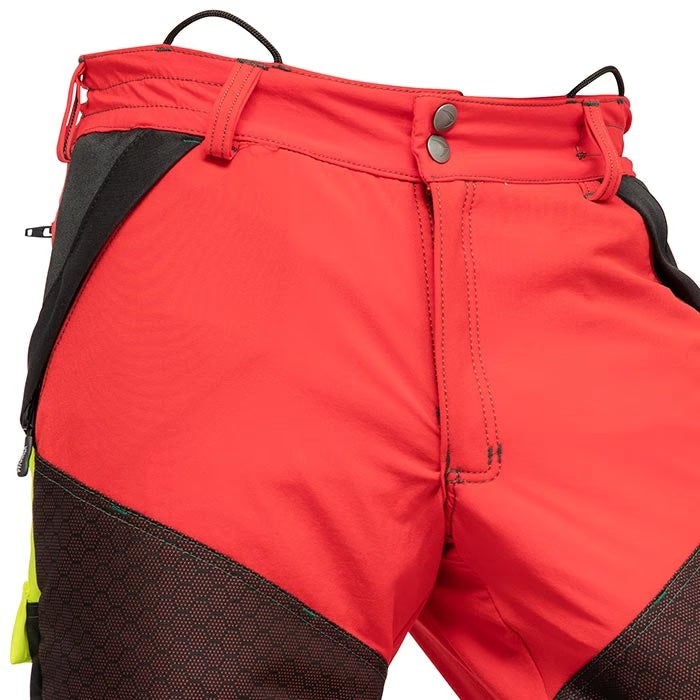 PFANNER®  Schnittschutzhose Kevlar- Extrem kurzgestellt 75cm